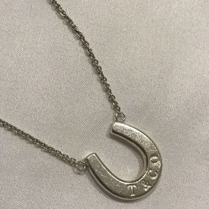T&CO Horseshoe Necklace